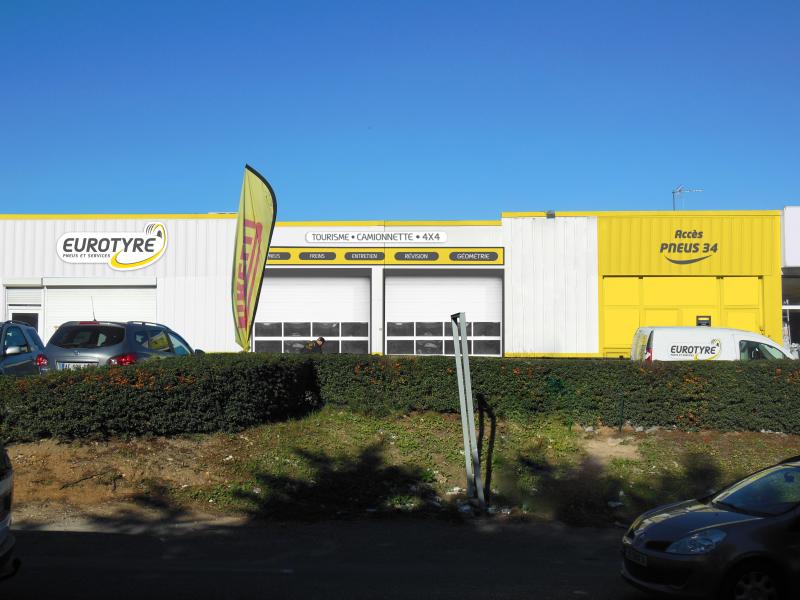 Visuel du centre